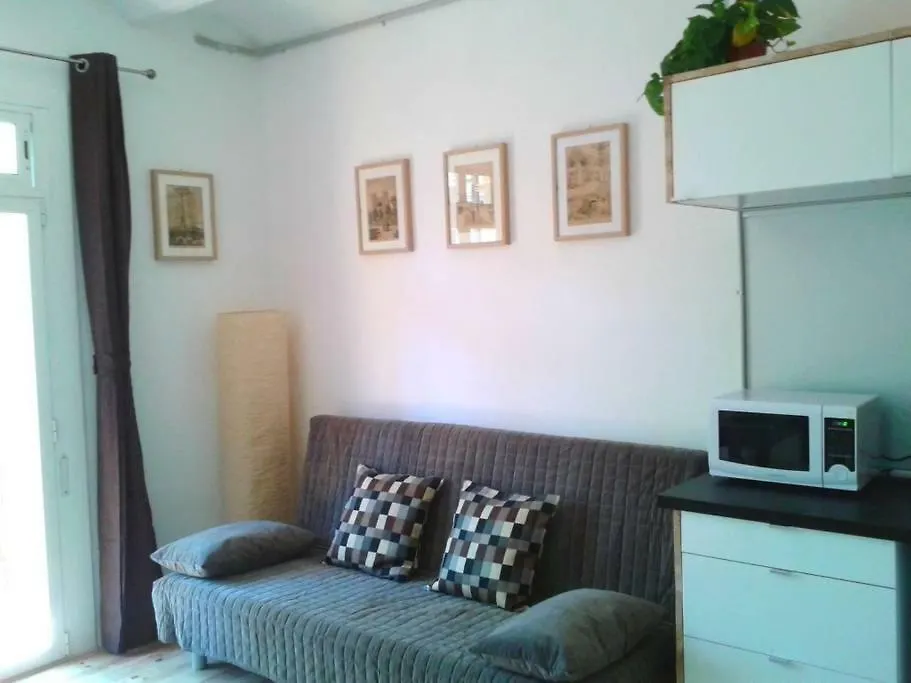 Lovely double apartment - Sagrada Familia - Air conditioning-1